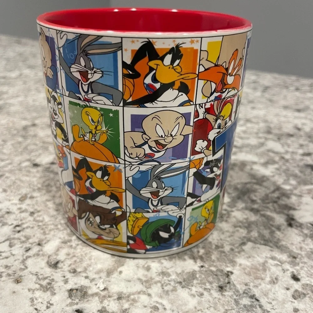 Space Jam Tune Squad Mug - Warner Bros.